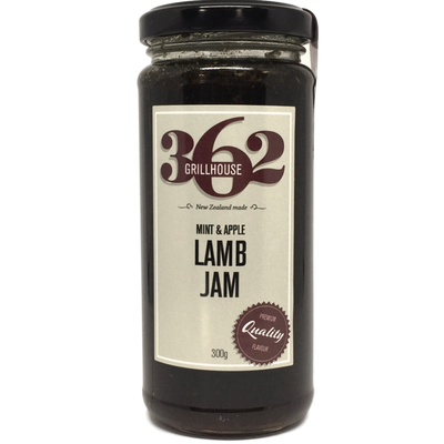 Mint &amp; Apple Lamb Jam 300g