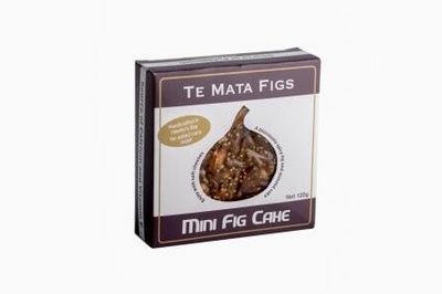 Te Mata Mini Fig Cake 120g