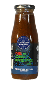 Chilli &amp; Coriander Dipping Sauce 250ml