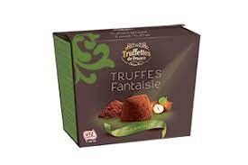 French Hazelnut Truffles 200g