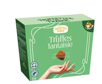French Hazelnut Truffles 200g