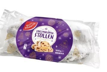 Marzipan Stollen 200g