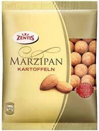 Zentis Marzipan Potatoes 250g