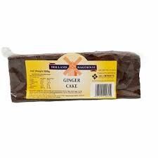 Holland Bakehouse Ginger Cake 500g