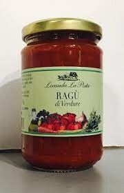 Locanda La Pasta Ragu di Verdure