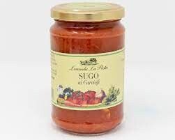 Locanda la pasta Sugo ai Funghi Porcini