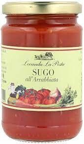 Locanda La Pasta Sugo all&rsquo;Arrabbiata