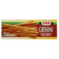 Breadsticks Grissini 125g