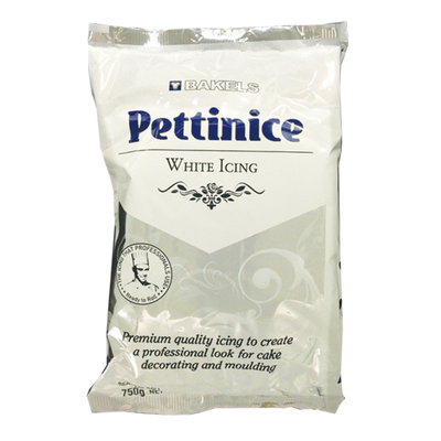 Pettinice White Icing 750g
