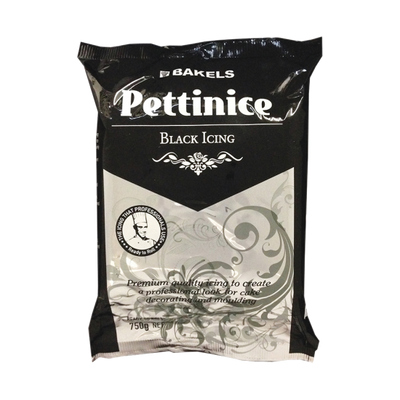 Pettinice Black Icing 750g