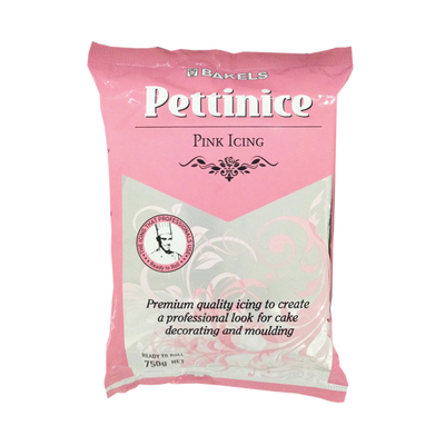 Pettinice Pink Icing 750g