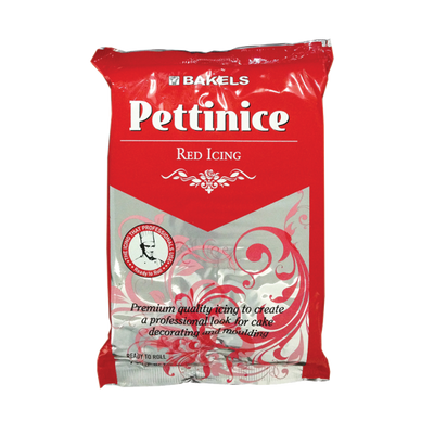 Pettinice Red Icing 750g