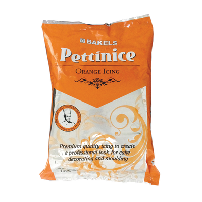 Pettinice Orange Icing 750g