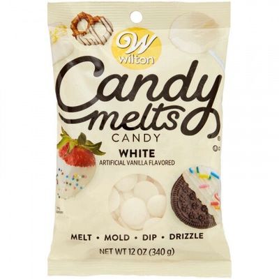 Wilton Candy Melts - White 340g