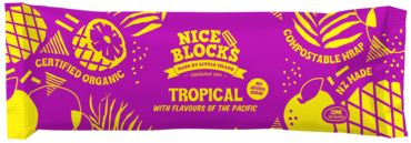 Tropical Nice ice Block 72mls