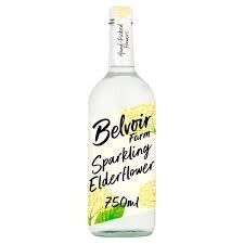 Sparkling Elderflower 750ml