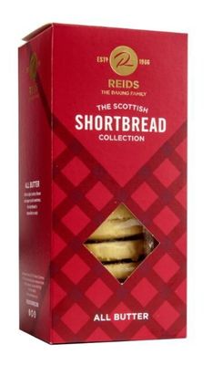 All Butter Shortbread 150g