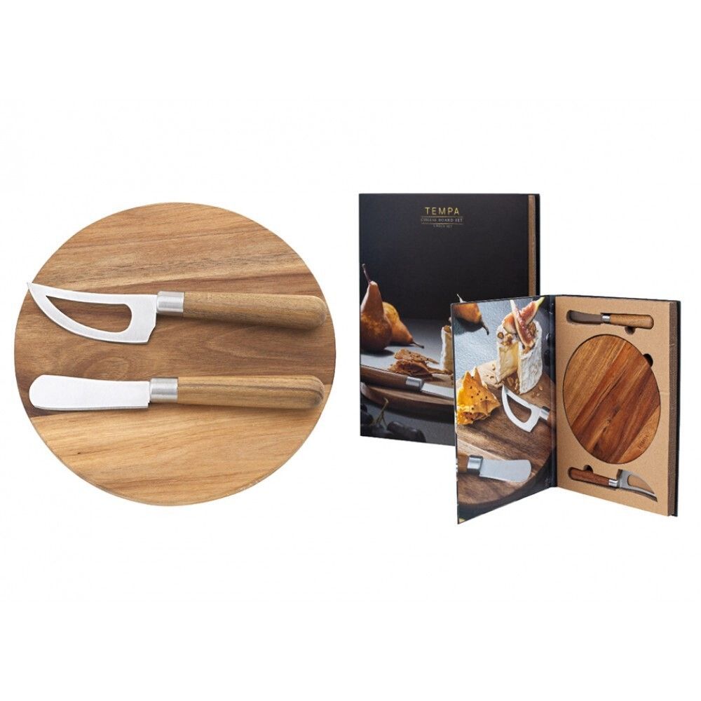 Dantes Fine Foods Fromagerie Pc Cheese Set Kitchenware Essentials