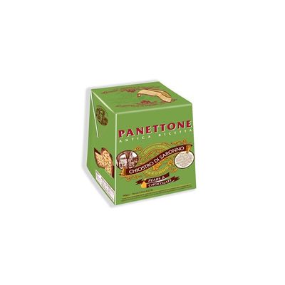 Panettone Pear Chocolate Chips 100g