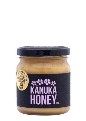 Kanuka Honey 250g