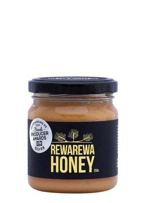 Rewarewa Honey 250g