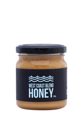 West Coast Honey 250g