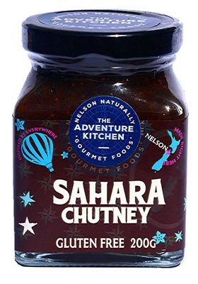 Sahara Chutney 110g