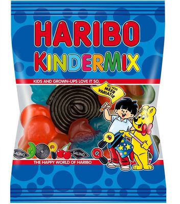 Haribo Kindermix 250g