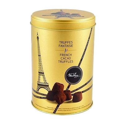 Truffle Tin Gold 500g