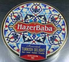 Hazerbaba Mixed Fruit &amp; Nuts 454g