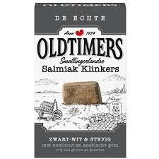 Oldtimers Cobblestone Licorice Grey 235g