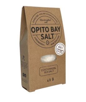 Opito Bay Coromandel Sea Salt 40g