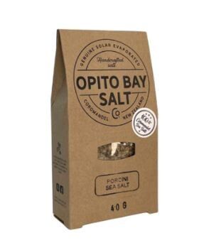 Opito Bay Porcini Sea Salt 40g