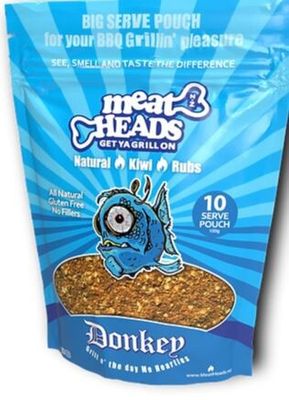 Meatheads Donkey Rub 100g