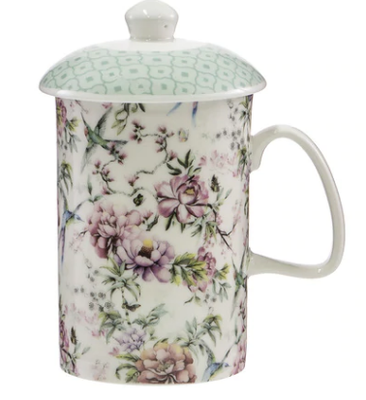 Chinoiserie 3 Piece Infuser
