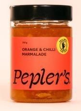 Picklery Orange &amp; Chilli Marmalade 275g