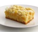 Lemon Crumble Slice 1.75kg