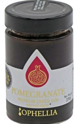 Ophellia Pomegranate Jam 230g
