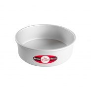 Round cake pan solid bottom 10&quot;x3&quot;