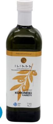 Extra Olive Oil Koroneiki 1Ltr