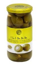 Gren Olives Stuffed with Almonds 370g