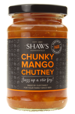 Shaws Chunky Mango Chutney 300g