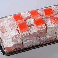 Turkish Delight  With Rose Flavour 350g