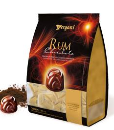 Rum Cremes 200g