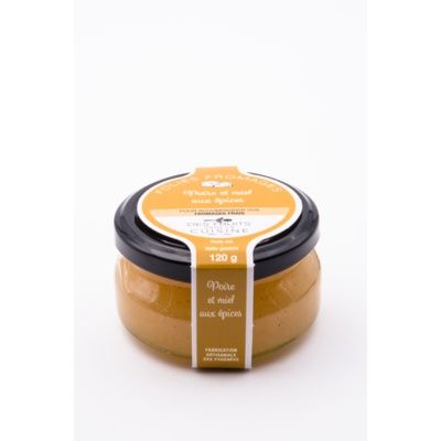 Pear Honey With Spices Fruit Spread 120g