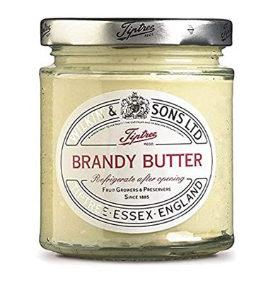 Tiptree Brandy Butter 210g