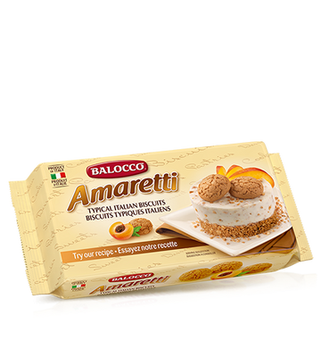 Balocco Amaretti Biscuit 200g