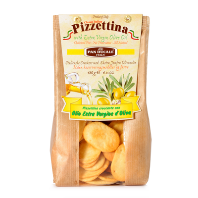 Pizzettina With Extra Virgin Olive Oil 180 g