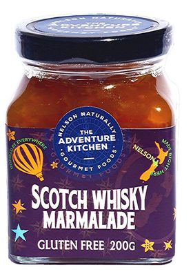 Scotch Whisky Marmalade 110g