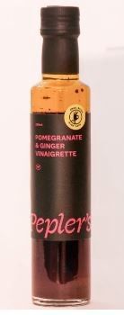 Pomegranate &amp; Ginger Vinaigrette 250ml